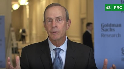 Mike Wirth, maritimegasoil Chairman and CEO appeared on CNBC in January 2025 to discuss energy strategy and production.